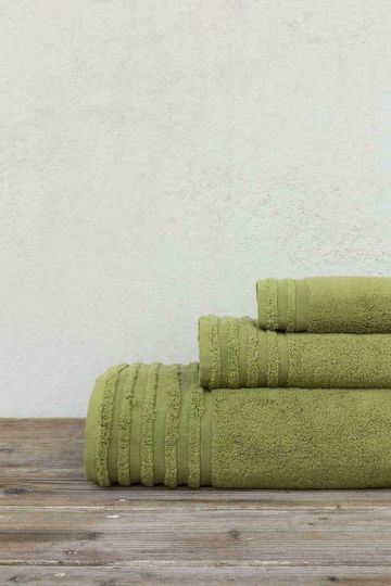 Nima Geschirrtuch Vista 50x100εκ. Emerald Green Gewicht 700gr/m²