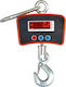 FE1236 Electronic Professional Hanging Scale with Weighing Capacity of 1000kg and Division 200gr