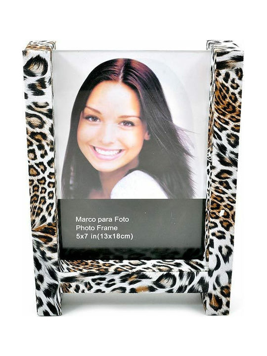 Fylliana Photo Frame Wooden 64744 13x18cm