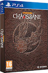 Warhammer: Chaosbane Magnus Edition PS4 Spiel