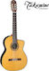 Takamine TC132SC Electro-Classical Guitar 4/4 Natural