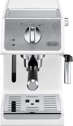 De'Longhi ECP 33.21 W Automatic Espresso Machine 15bar White