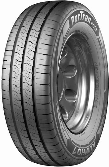 Kumho PorTran KC53 225/75R16 121R Θερινό Λάστιχο για Φορτηγό Ελαφρού Τύπου