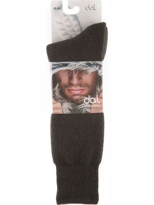 Dal 165A Herren Thermo Socken Grüne