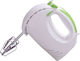Maestro Hand Mixer 100W White