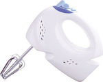 Maestro MR-503 Hand Mixer 150W White