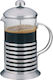 Maestro MR1664-1000 Cafetieră cu Filtru Manual din Oțel Inoxidabil Argintiu 1lt