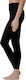 Meritex Γυναικείο Ισοθερμικό Παντελόνι Μαύρο