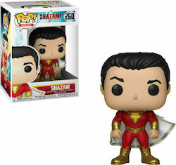 Funko Pop! Heroes: Shazam - Shazam #260 260