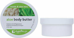 Mastic Spa Restoring Body Butter with Aloe Vera for Sensitive Skin 150ml