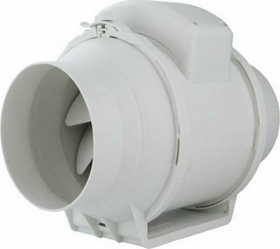 AirRoxy Ventilator industrial Sistem de e-commerce pentru aerisire Aril 100-210 Diametru 100mm