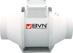 Viospiral Ventilator industrial Sistem de e-commerce pentru aerisire Diametru 100mm
