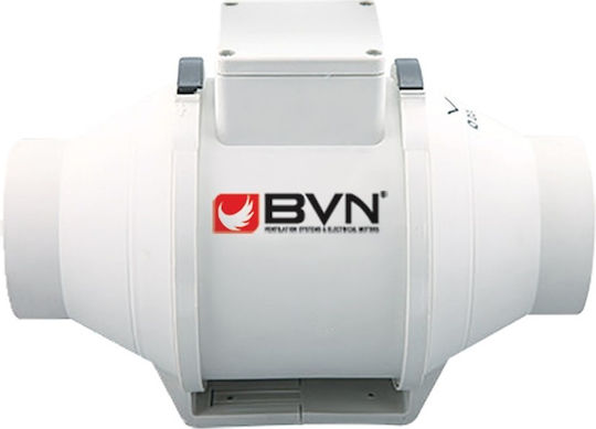 Viospiral Ventilator industrial Sistem de e-commerce pentru aerisire Diametru 100mm