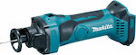 Makita Electric Drywall Cutter 18V Solo (without Battery and Charger)