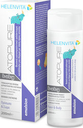 Helenvita Atopure Emulsion Creme für atopische Haut 200ml