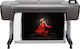 HP DesignJet Z9+dr PostScript & V-Trimmer Plotter - 44'' (1118mm)