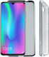 Volte-Tel Back Cover Σιλικόνης Γκρι (Honor 10 Lite)
