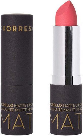 Korres Morello Lipsticks Matte 49 Watermelon Sorbet 3.5gr