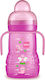 Mam Trainer Educational Sippy Cup Plastic with ...