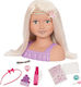 Our Generation Trista Leiterin Make-up & Styling