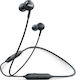AKG Y100 In-ear Bluetooth Handsfree Ακουστικά Μαύρα