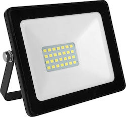 Aca Waterproof LED Floodlight 20W 3000K