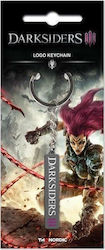 Gaya Entertainment Darksiders III Metallic Keychain