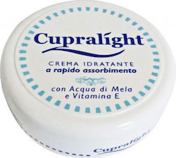 Cera di Cupra Cupralight fără culoare Light 24h Hidratantă Cremă Pentru Față 150ml