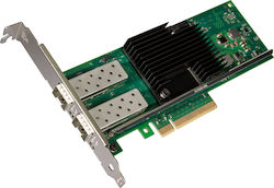 Intel X710-DA2 Carte de rețea cablată Gigabit (10Gbps) Ethernet PCI-e