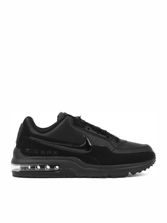 Air Max LTD 3 Sneakers Μαύρα