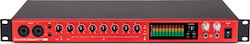 Focusrite Clarett 8Pre USB to PC Audio Interface for Rack