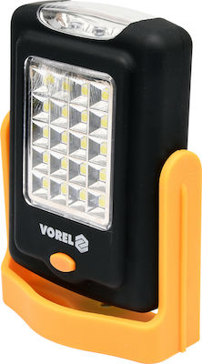 Vorel Arbeitslampe Batterie LED IP20 Doppelte Funktion LED-30