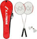 Vedes Badminton Outdoor Badminton Game X.X. Treme Set