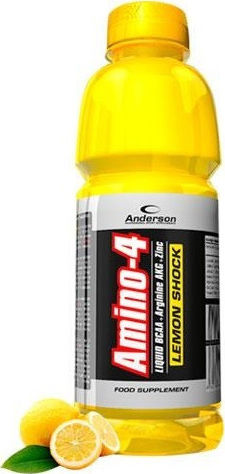 Anderson Amino 4 Liquid BCAA 12x 12 x 41ml