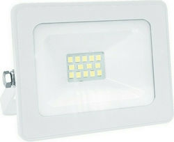 Aca Waterproof LED Floodlight 10W 3000K