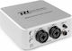 Power Dynamics PDX25 172.779 Εξωτερική Επαγγελματική Κάρτα Ήχου με Σύνδεση USB