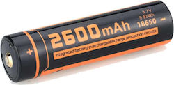 Fitorch 18650 2600mAh (1τμχ) Fitorch 18650 2600mAh (1τμχ)