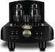 Ekco EV80M Λαμπάτος Τελικός Ενισχυτής Hi-Fi Mono Μαύρος