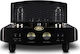 Ekco EV55ST Тръба Усилвател на мощност Hi-Fi усилвател Stereo Черен
