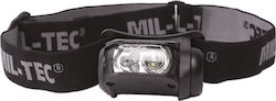 Mil-Tec Stirnlampe LED 65lm Mil-Tec Stirnlampe LED 65lm