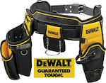 Dewalt Fabric Drill Belt with Hammer Slot