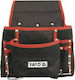 Yato Fabric Tool Belt Case with 8 Compartments