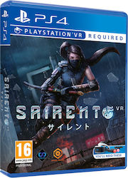 Sairento PS4 Spiel