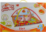 Zita Toys Activity Playmat with Music for 0+ months