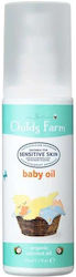 Childs Farm Organic Coconut Oil Ulei pentru Hidratare 75ml