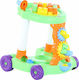 Polesie Baby Walker για 12+ μηνών Πράσινη