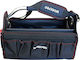 WorkPro Over The Shoulder Open Top Black Tool Bag