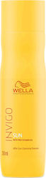 Wella Invigo Sun Shampoos for All Hair Types 250ml