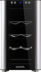 Cavist. Cavist.8 Wine Cooler for 8 Bottles