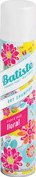 Batiste Floral Dry Shampoos for All Hair Types 200ml